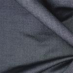 16s 255gsm Recycled Polyester Fabric Acrylic Stretch Denim Material 57 Inch