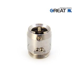 Quality Prosthetic Double Head Sliding Adaptor(receiver M36 thread) wholesale