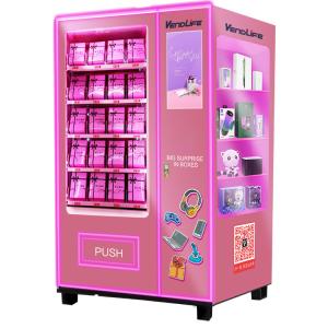 Quality ODM Cosmetic Vending Machines Multifunction Multifeature 1930mm Height wholesale