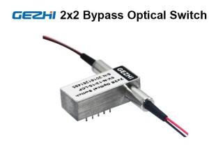 China 2x2 Optical Bypass Switches on sale