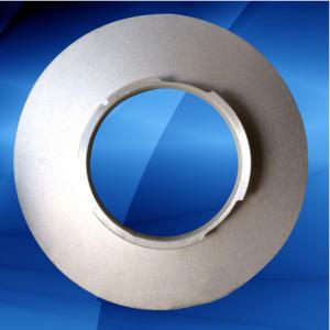China Bearing 640MM Rotary Screen End Ring Textile Machinery Components For Textile Roller Printing Machine on sale