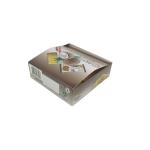 Energy Candy Cardboard Counter Box Corrugated Paper Material Custom Logo