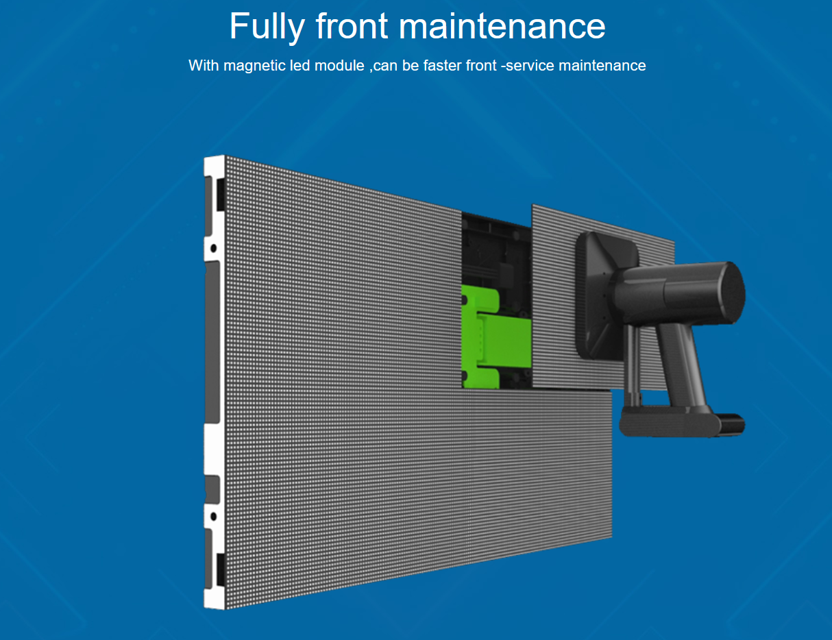 2K 4K 8K Matrix Indoor Led Display Screen Panel P0.7 P0.9 P1.2 P1.5 P1.8 P2.5