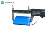 2 Cells Li Polymer Battery 7.4V 1500mAh 2S Li-polymer Battery Pack 424567 for