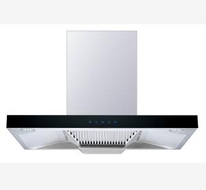 Quality Custom Ventless Hood Range Integrated Cooker Hood 60cm wholesale