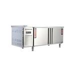 Stainless Steel Kitchen Chillers Under Counter Refrigerator with Chilling and 2