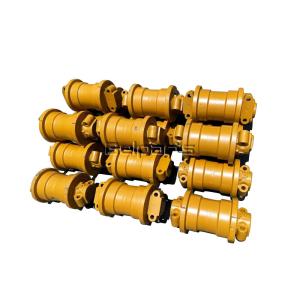 Quality Excavator spare parts Komatsu PC30 PC35 PC40 PC56 PC60-7 PC60-5 excavator track roller wholesale