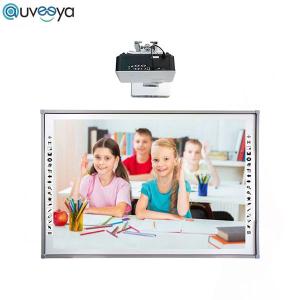 Quality OEM Electronic Digital Smart Interactive Whiteboard 96Inch wholesale