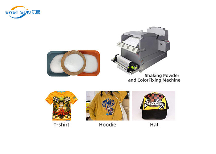 Softer Tpu Polyurethane Dtf Powder Hot Melt Glue Powder for Heat Transfer Printing