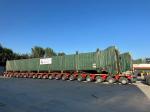 China Modular Hydraulic Trailer For Large Chemical Equipment And Storage Tank