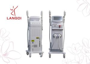 Quality Skin Rejuvenation Laser Shr Opt Intense Pulsed Light Hair Removal System wholesale