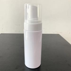 Quality 150ml PET Bottle With Foam Pump For Clean Shoes and Shampoo Body Lotion wholesale
