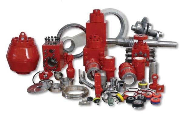 Southwest National 12P-160 Mud Pump, A-1700PT mud pump, EMSCO FB1600 mud pump,