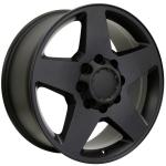 20x8.5 Chevrolet Silverado Replica Wheels Polished 8 Lug Chevy Replica Wheels