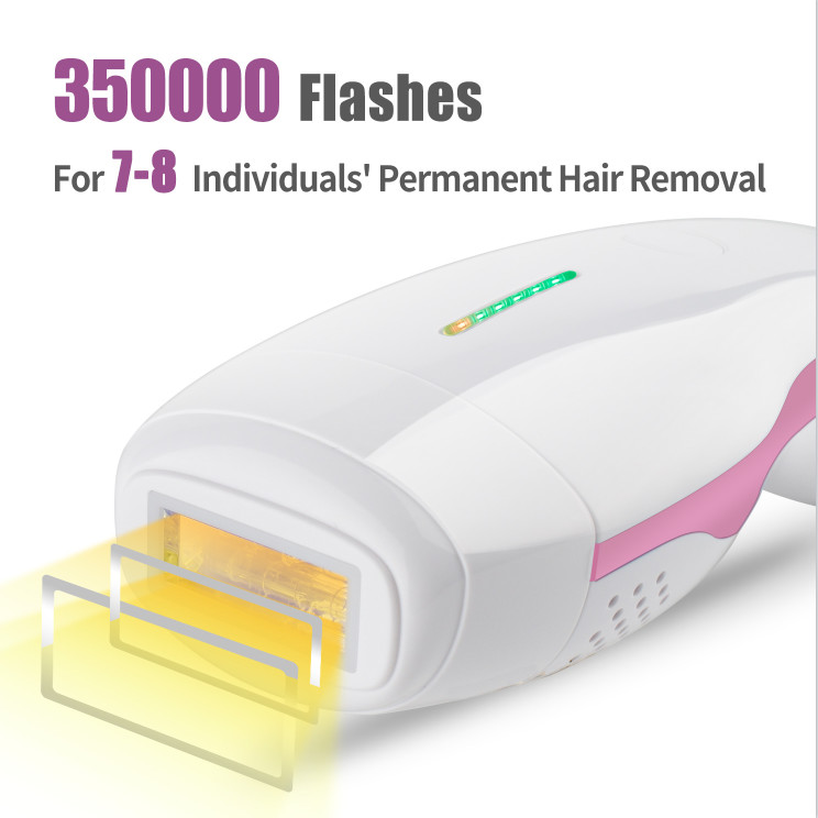 Mini Permanent Home Painless Armpit Facial Skin Body Epilator Depilation Machine Mini Home Ipl Laser Hair Removal