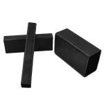 6.4M Length Construction Building Material 3x3 16g Square Tubing Steel Square