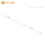 Aluminum Housing 2600lm Waterproof Led Tube Light 4 Feet 20W
