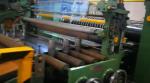 Galvanized Steel Slitting Line High Speed 380V 50hz 3HP 180M Every Min