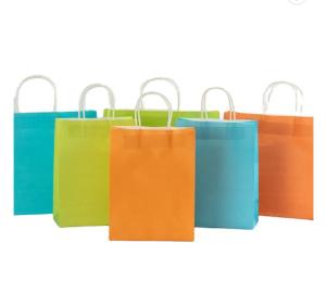 Quality 26oz Gift Kraft Paper Bag wholesale