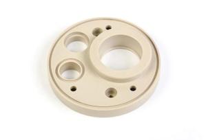 Quality OEM Custom High Precision CNC Machining Acrylic Peek Turning Parts wholesale