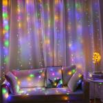 RGB Remote LED Fairy String Lights
