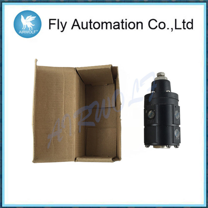 Black Aluminum Die Casting Lock Up Valve 0.7KG YT-400D YT-405 YT-430 YT-435 YT-430D