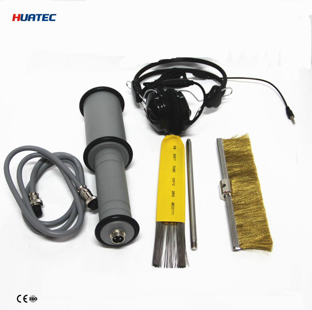 35KV DC Voltage Spark Detector Porosity Elcometer Holiday Detector