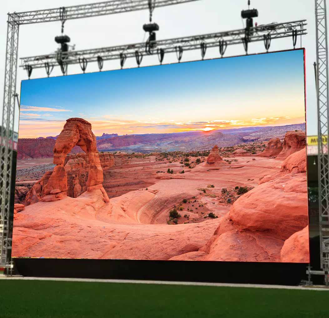 indoor p3.91mm rental led screen 500x500mm