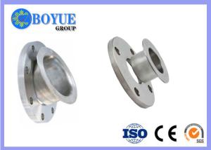 China ASTM A105 4 600# Lap Joint Flange Carbon Steel Flanges SCH80 Forged For Industry​ on sale