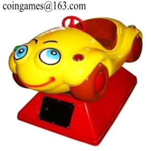 Quality Indoor Amusement Kiddie Rides Game Machine wholesale