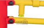 Outdoor Fitness Equipments--chest press