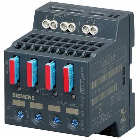 Cheap 6EP1961-2BA00 Siemens PLC Logic Controllers SIMATIC DP for sale