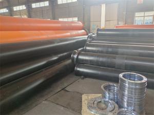 Quality Wear Resistant UHMWPE Pipe Excellent Chemical Resistance For Industrial In Durable And Acid-Resistant wholesale