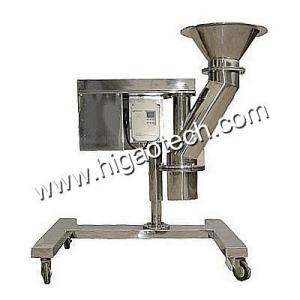 Quality Foodstuff Granulator Machine High Speed Crushing Industrial Granulator wholesale