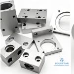 Versatile Steel CNC Machining Customizable ISO9001 For Industrial