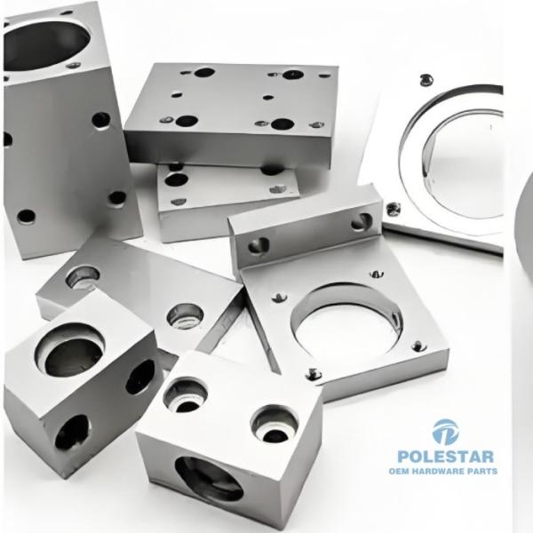 Cheap Versatile Steel CNC Machining Customizable ISO9001 For Industrial for sale