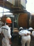 High Frequency Induction Heating Machine For Piping Heat Treatment