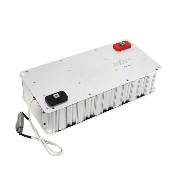 Rechargeable Outdoor Lithium Golf Battery , Durable Electric Golf Trolley