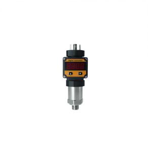 Quality 100MPa 10V SS304 Pressure Sensor With LED Display wholesale