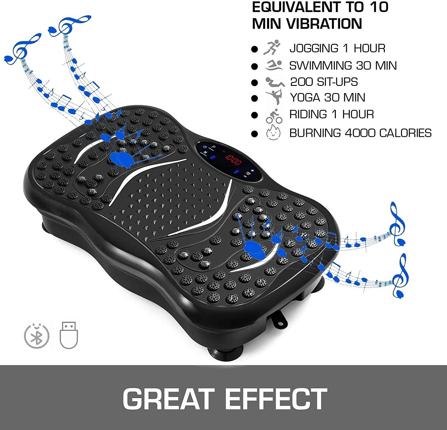 99 Levels Fitness Vibration Plates