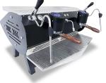 Commercial Coffee Maker Machine Semi Automatic Double Group Coffee Machine