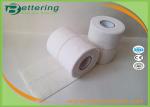 White Colour 100% Medical Cotton Elastic Adhesive Bandage Wrist Protection