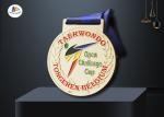 50*2.5MM Metal Award Medals