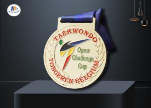 Quality 50*2.5MM Metal Award Medals wholesale