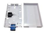 2 Indoor Fiber Optic Terminal Box FTTH CATV Distribution Box waterproof outdoor