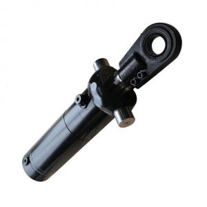 Quality Trunnion Mount Hydraulic Cylinder 300mm Maximum Stroke Steel Body Material wholesale