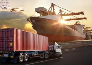 Quality Tracking DG Shipping Ocean Freight International Delivery Service wholesale