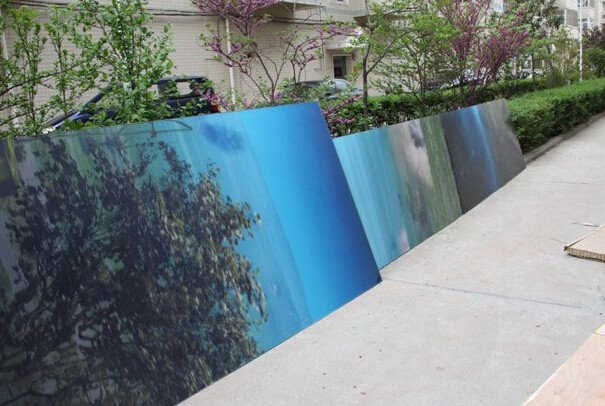 PLASTIC LENTICULAR 3D animal picture 3D lenticular animal photo print with depth 3d flip zoom animation morph effect