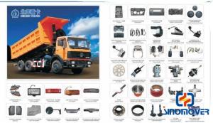 Quality ISO9001 Howo Foton Shantui Sino Truck Spare Parts wholesale