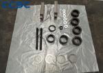 Forging Gate Valve Spare Parts Gate / Stem / Seat Working Pressure 2,000psi - 20